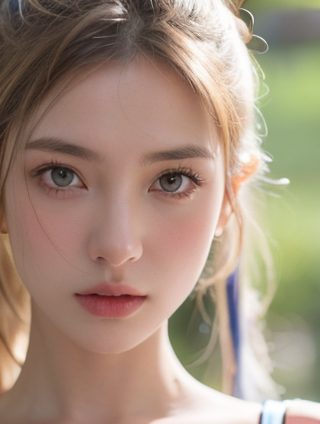 霸气女友的独白：不屈不挠的爱