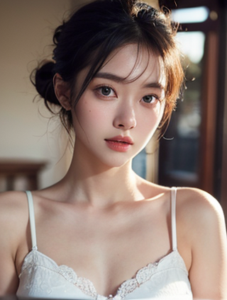 陷于爱情无法自拔的美丽与哀愁