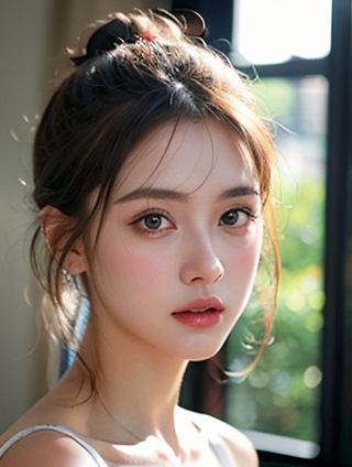 情感之美：女性内心的细腻与坚韧