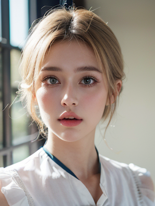 女生感悟爱情的细腻情感
