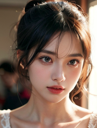 保守的女人对感情的细腻表达与深沉守护
