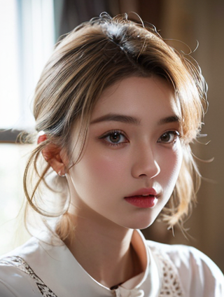 如何巧妙地系好舞蹈服后面的带子