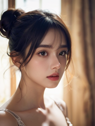 女生感悟爱情的细腻情感