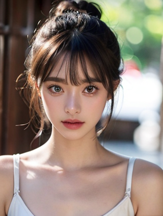 保守的女人对感情的细腻表达与深沉守护