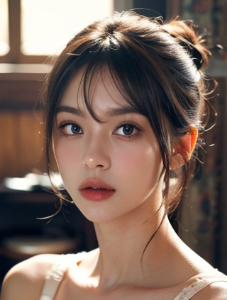 如何通过视频展示正确穿着和舞动舞蹈吊带背心练功服