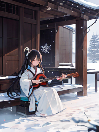 黑色与白色：打造少女甜美风的百变艺术