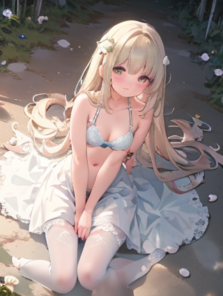 如何巧妙地系好舞蹈服后面的带子
