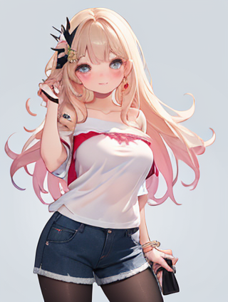 穿越舞蹈时光的女孩