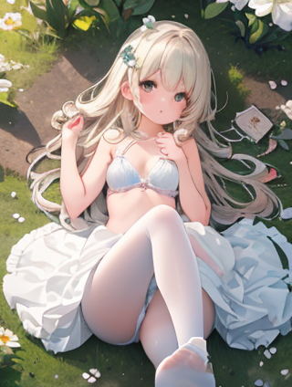 女孩心中的爱情：一场温柔的遇见