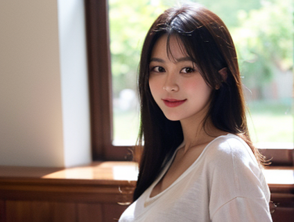 女性豁达：智慧、坚韧与平衡的艺术