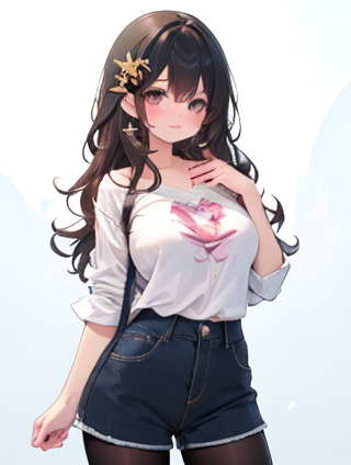 女性豁达：智慧、坚韧与平衡的艺术