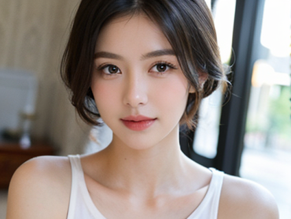 果断利落的女子：以古语描绘其特质
