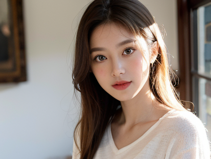 最理智的生肖女生：子鼠的智慧女性形象