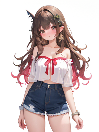 《少女情怀：关于吊带小背心的那些事》