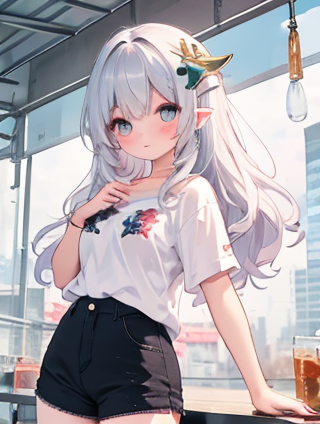 舞蹈服长款连衣裙：流光溢彩的艺术之舞