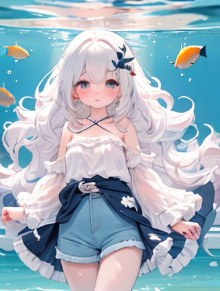 【黑色打底衫与衬衣搭配示范】