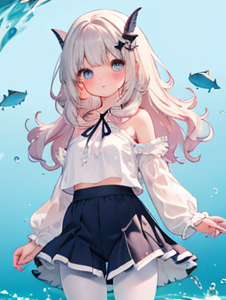 蓝色最佳配色与创意画图指南